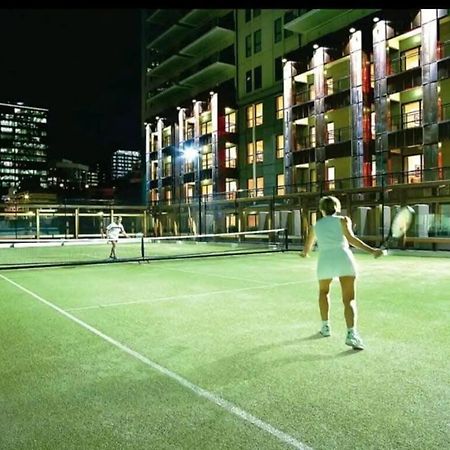 Lovely Bright Apartment With Balcony Pool And Gym Auckland Esterno foto