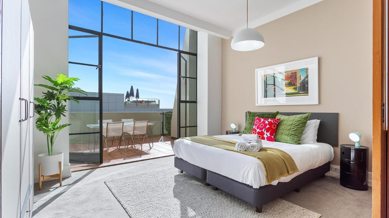 Lovely Bright Apartment With Balcony Pool And Gym Auckland Esterno foto