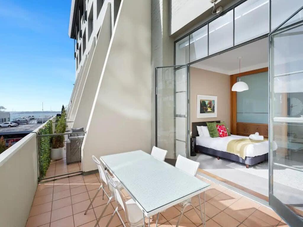 Lovely Bright Apartment With Balcony Pool And Gym Auckland Esterno foto