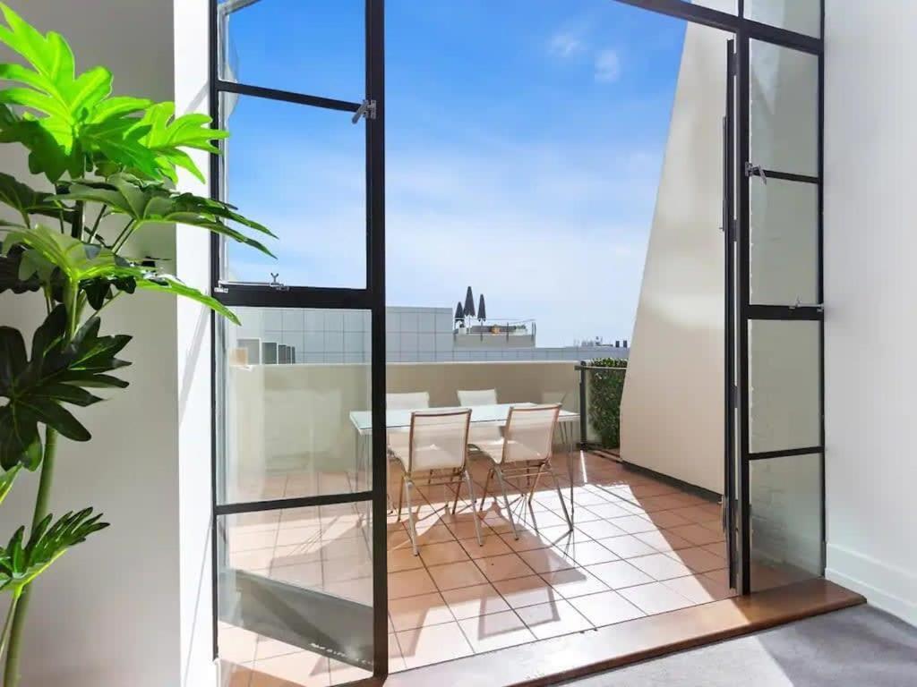 Lovely Bright Apartment With Balcony Pool And Gym Auckland Esterno foto